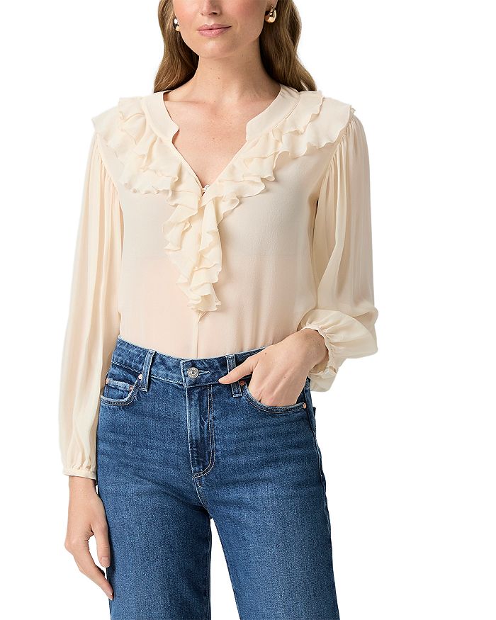 Шелковая блузка Gemelli PAIGE, коричневый/бежевый
Шелковая блузка Gemelli PAIGE, коричневый/бежевый