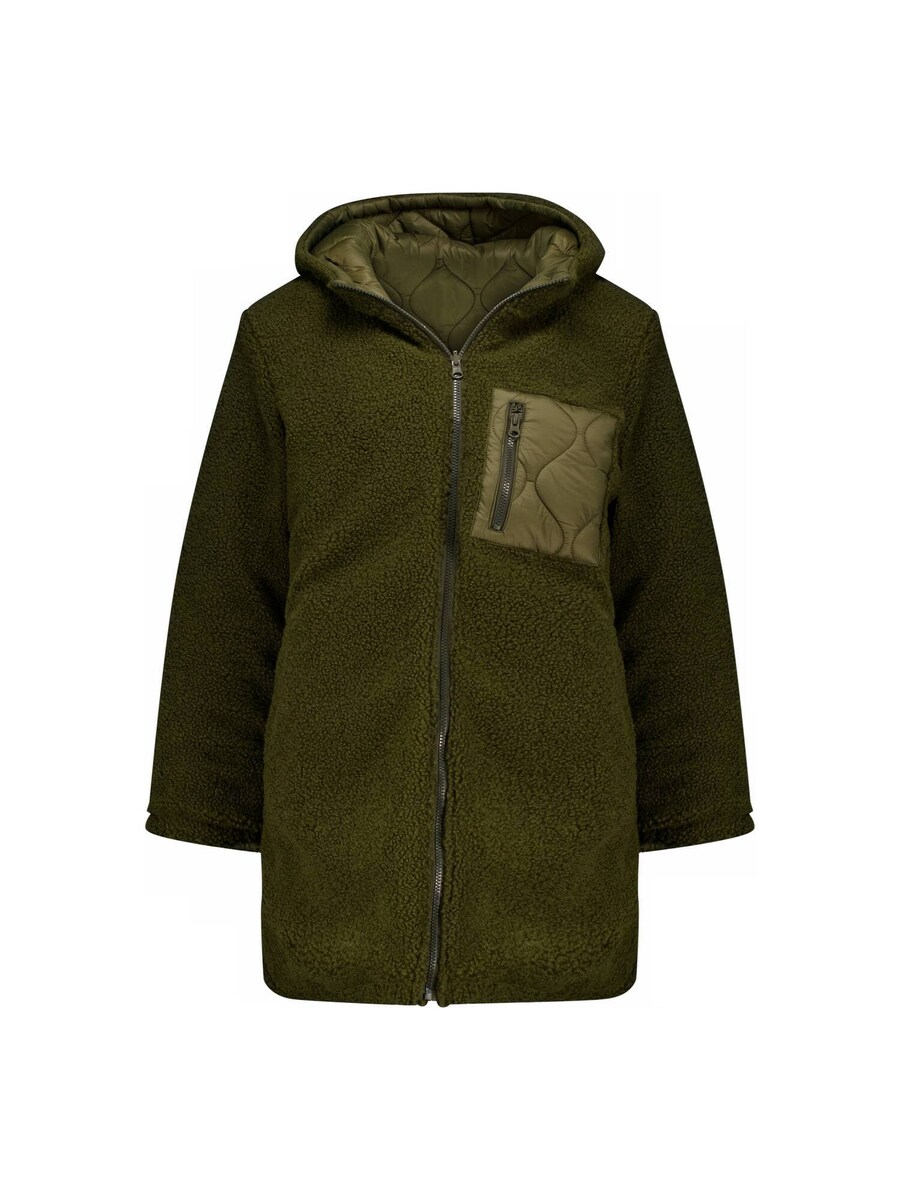 Зимнее пальто Deeluxe Edwina, хаки
Зимнее пальто Deeluxe Edwina, хаки