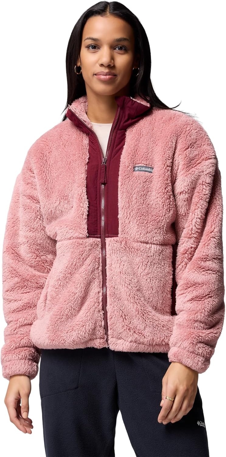 Columbia женская куртка Boundless Discovery Sherpa Full Zip II, Eraser Pink/Rich Wine, Красный, Columbia женская куртка Boundless Discovery Sherpa Full Zip II, Eraser Pink/Rich Wine
Columbia женская куртка Boundless Discovery Sherpa Full Zip II, Eraser Pink/Rich Wine, Красный, Columbia женская куртка Boundless Discovery Sherpa Full Zip II, Eraser Pink/Rich Wine