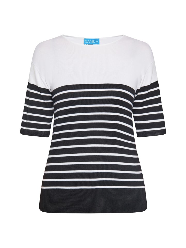 Футболка SANIKA, цвет schwarz weiss
Футболка SANIKA, цвет schwarz weiss