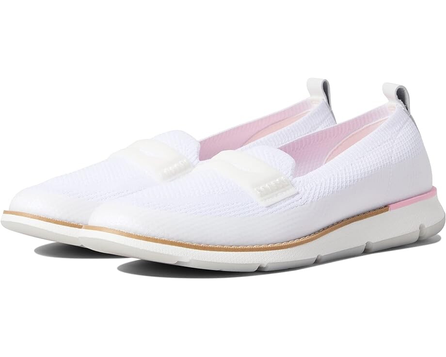 Кроссовки Cole Haan 4. Zerogrand Stitchlite Loafer, цвет White Knit/White Iridescent TPU/Optic White/Oyster Mushroom
Кроссовки Cole Haan 4. Zerogrand Stitchlite Loafer, цвет White Knit/White Iridescent TPU/Optic White/Oyster Mushroom
