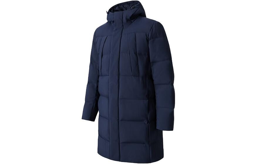 Variety Training Collection Пуховик мужской темно-синий Anta
Variety Training Collection Пуховик мужской темно-синий Anta