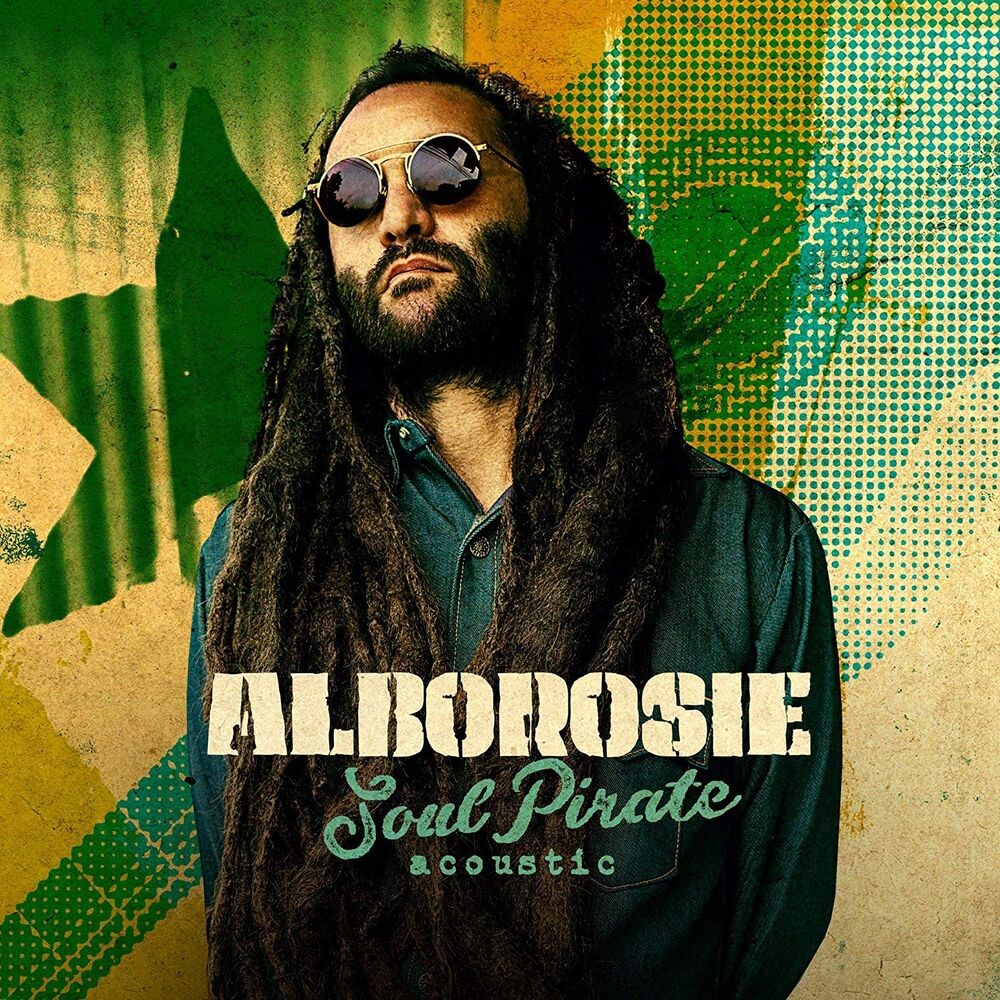 Виниловая пластинка LP Soul Pirate: Acoustic - Alborosie
Виниловая пластинка LP Soul Pirate: Acoustic - Alborosie