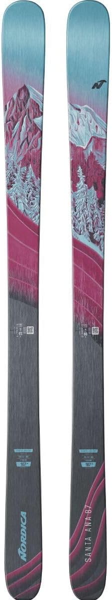 2025 Нордика Санта-Ана 87 Nordica, Blue/Purple
2025 Нордика Санта-Ана 87 Nordica, Blue/Purple