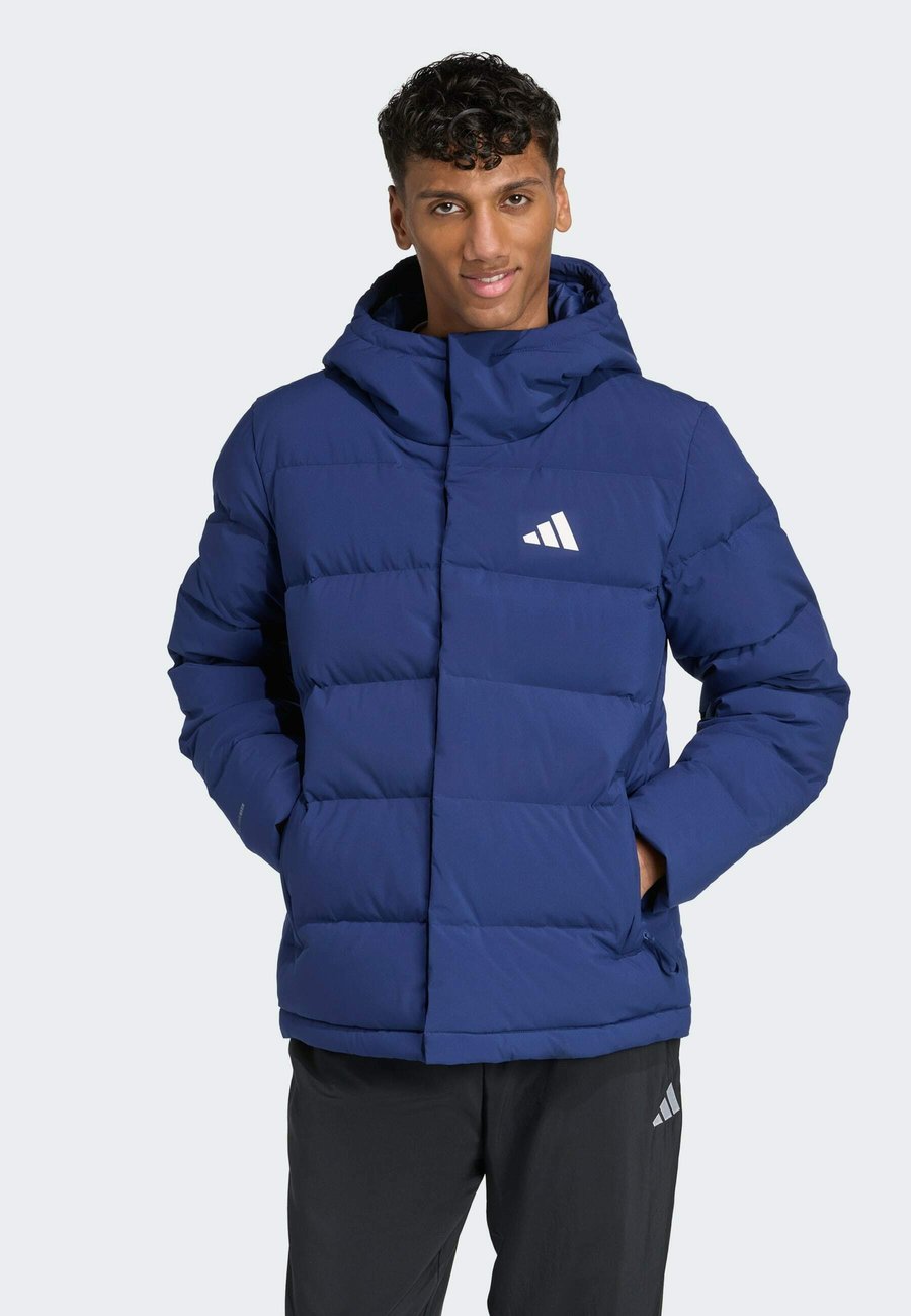 Куртка Adidas Sportswear Down jacket, Dark Blue
Куртка Adidas Sportswear Down jacket, Dark Blue