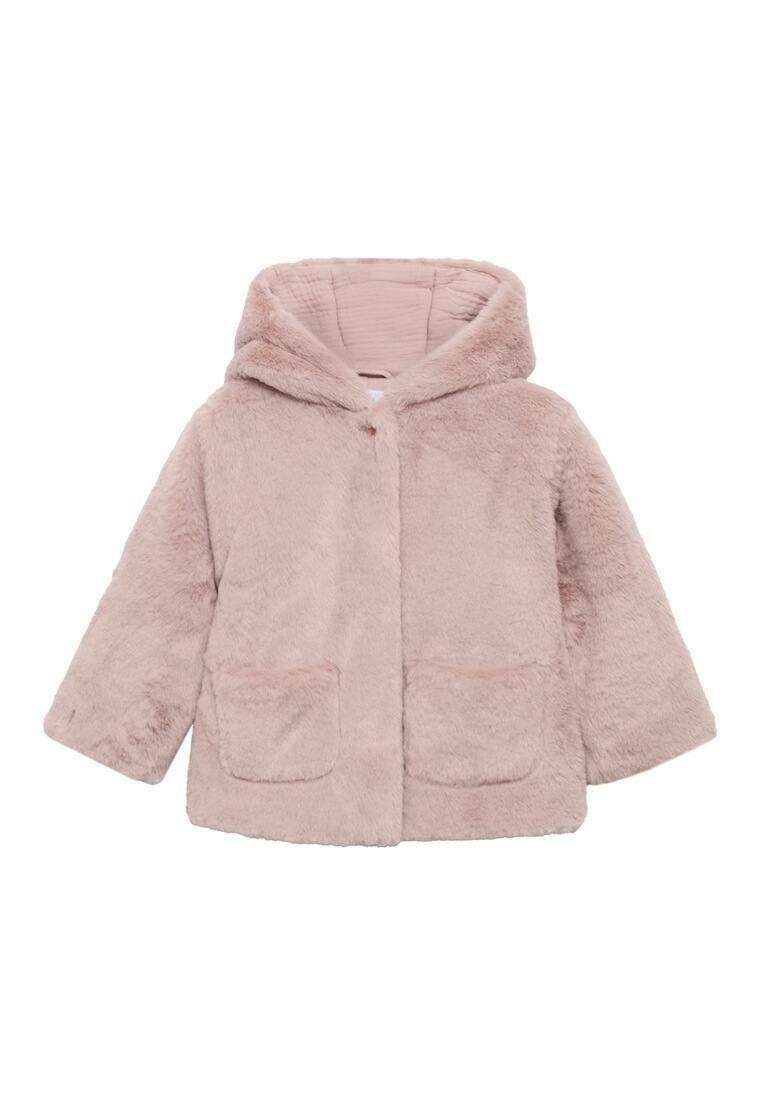 Зимняя куртка Mango Kids BABY, Pink
Зимняя куртка Mango Kids BABY, Pink