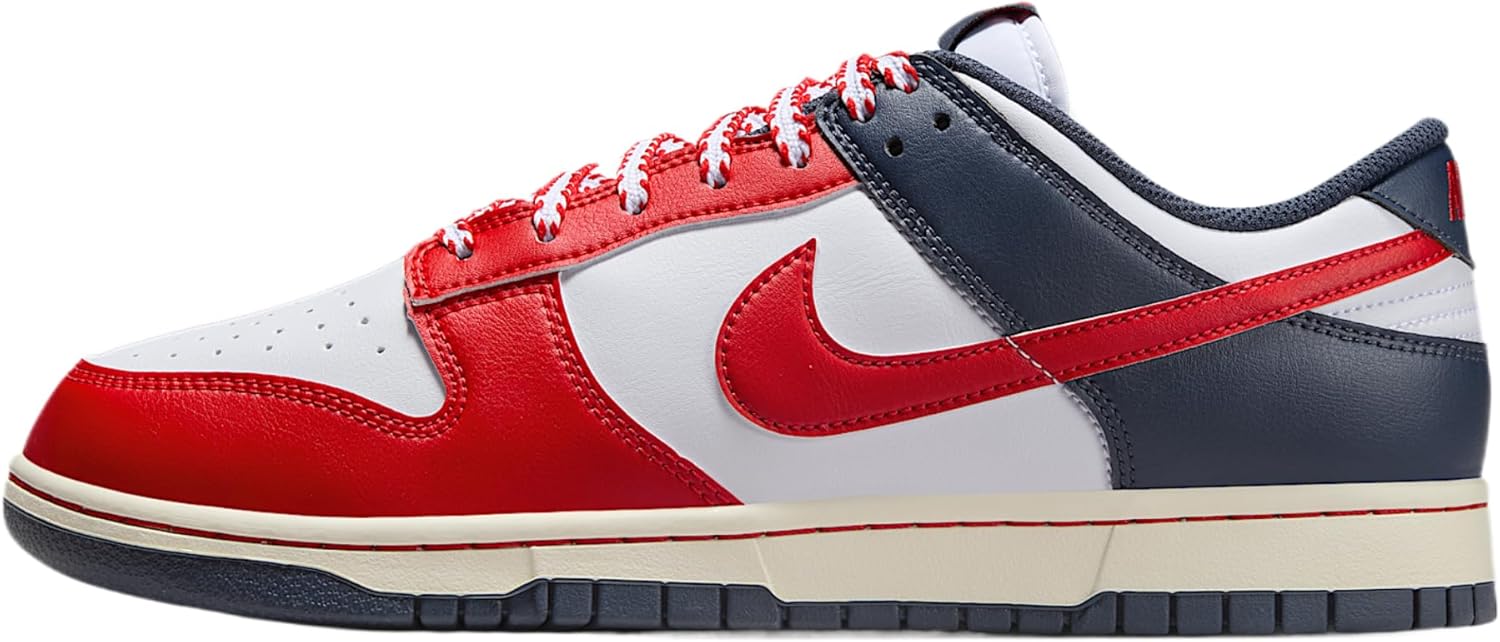 Кроссовки Nike Dunk Low Retro 'New York Yankees' for Men, White Red Blue
Кроссовки Nike Dunk Low Retro 'New York Yankees' for Men, White Red Blue