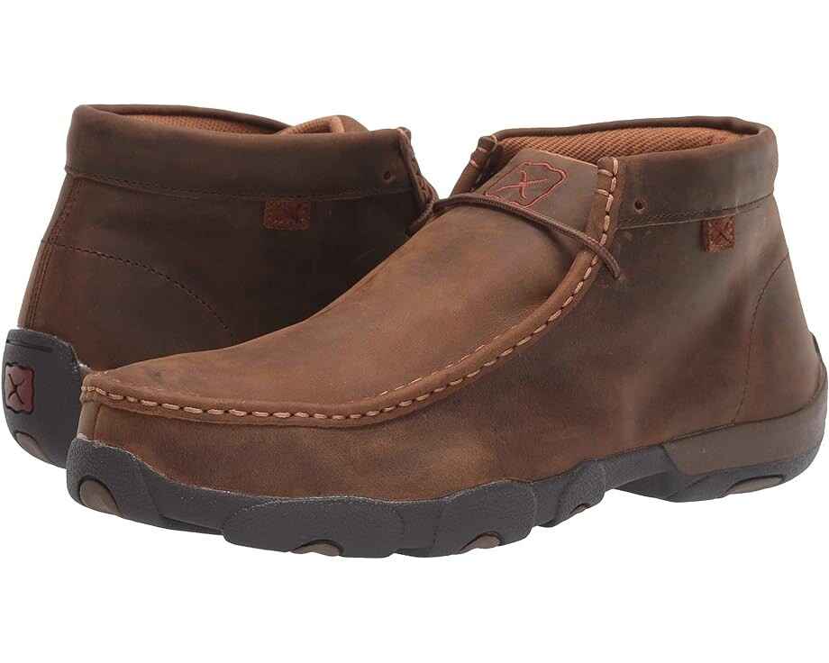 Ботинки Twisted X Work MDMST01, коричневый
Ботинки Twisted X Work MDMST01, коричневый