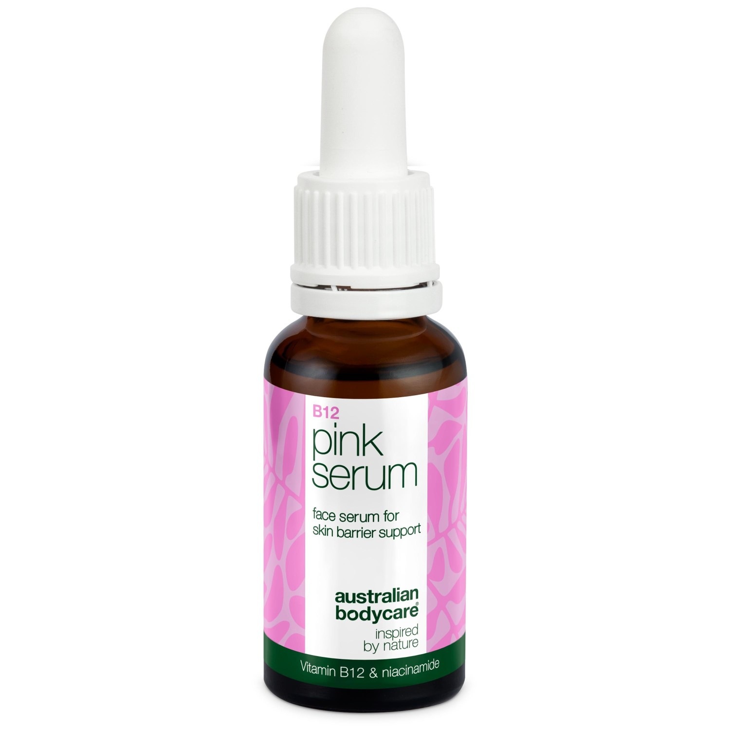 Сыворотка для лица b12 pink serum Australian Bodycare, объем 30 мл
Сыворотка для лица b12 pink serum Australian Bodycare, объем 30 мл