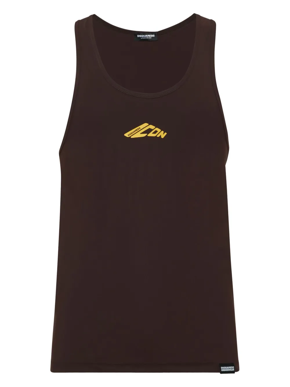 Майка Icon New Generation Dsquared2, коричневый
Майка Icon New Generation Dsquared2, коричневый