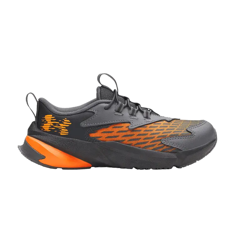 Кроссовки Under Armour Scramjet 7 PS, Anthracite Blaze Orange
Кроссовки Under Armour Scramjet 7 PS, Anthracite Blaze Orange