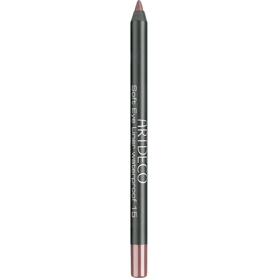 Подводка для глаз ARTDECO Soft Eye Liner Waterproof, Nr. 15 Braun / 1 Stk.
Подводка для глаз ARTDECO Soft Eye Liner Waterproof, Nr. 15 Braun / 1 Stk.