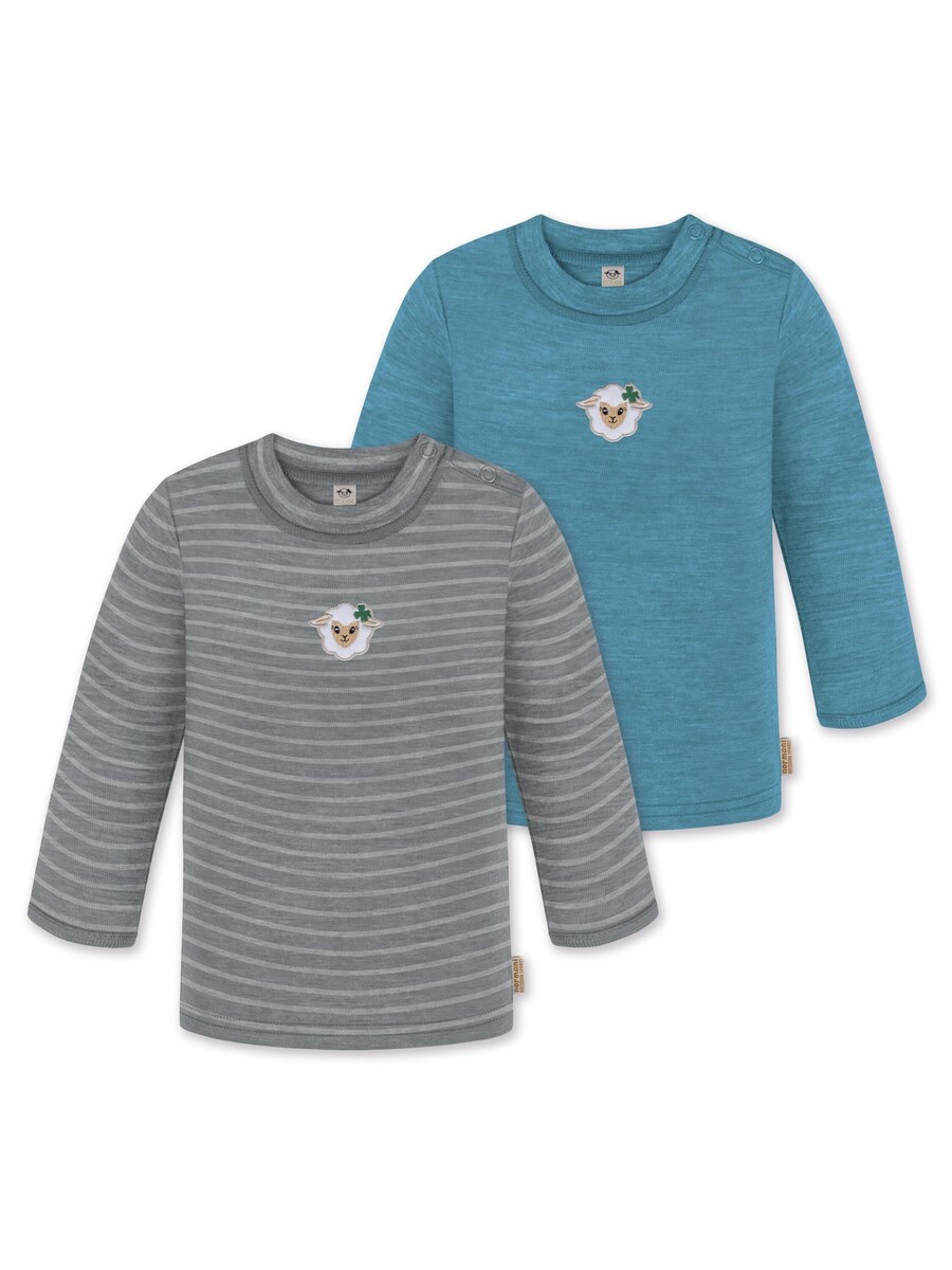 Рубашка normani Taupo, голубой/серый/светло-серый
Рубашка normani Taupo, голубой/серый/светло-серый