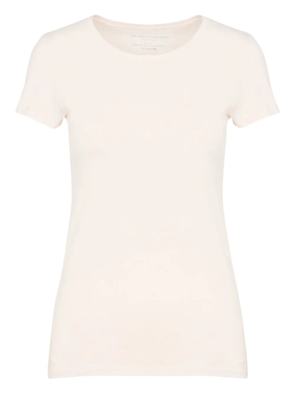 Футболка с короткими рукавами Majestic Filatures, нейтральный
Футболка с короткими рукавами Majestic Filatures, нейтральный