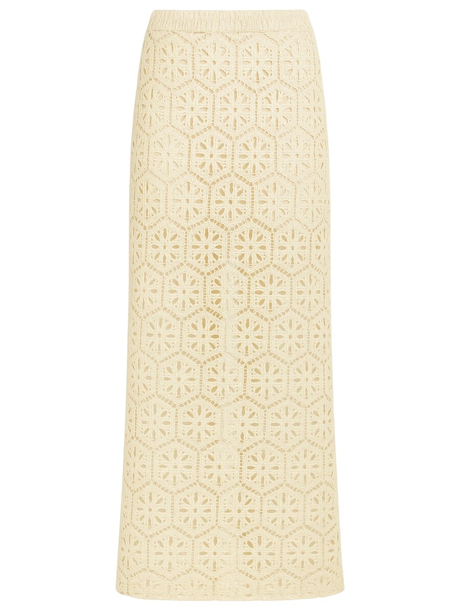 Макси юбка NORR, Off white
Макси юбка NORR, Off white