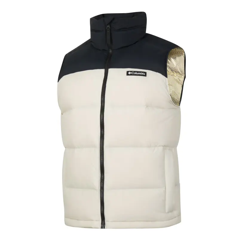 Жилет мужской белый/черный Columbia
Жилет мужской белый/черный Columbia