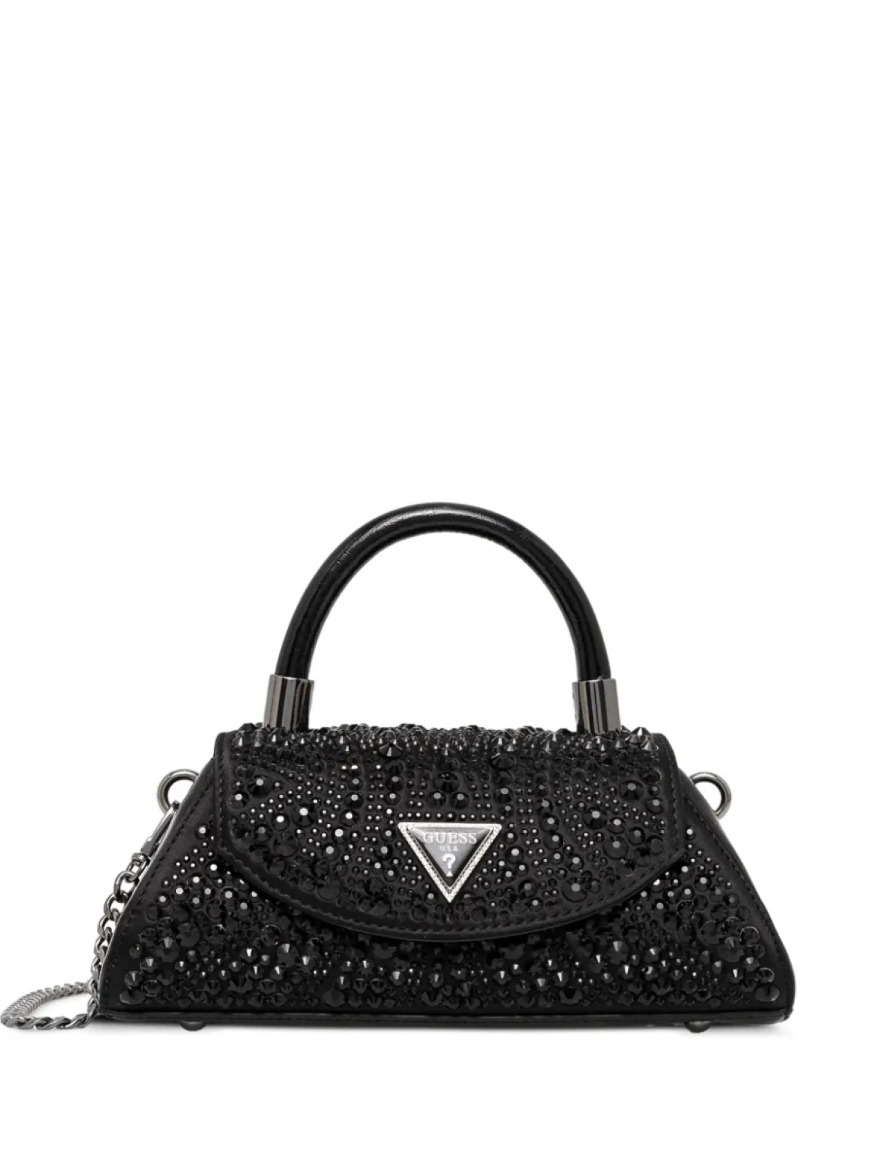 Мини-сумка-шоппер GUESS USA Beauvoir, черный
Мини-сумка-шоппер GUESS USA Beauvoir, черный