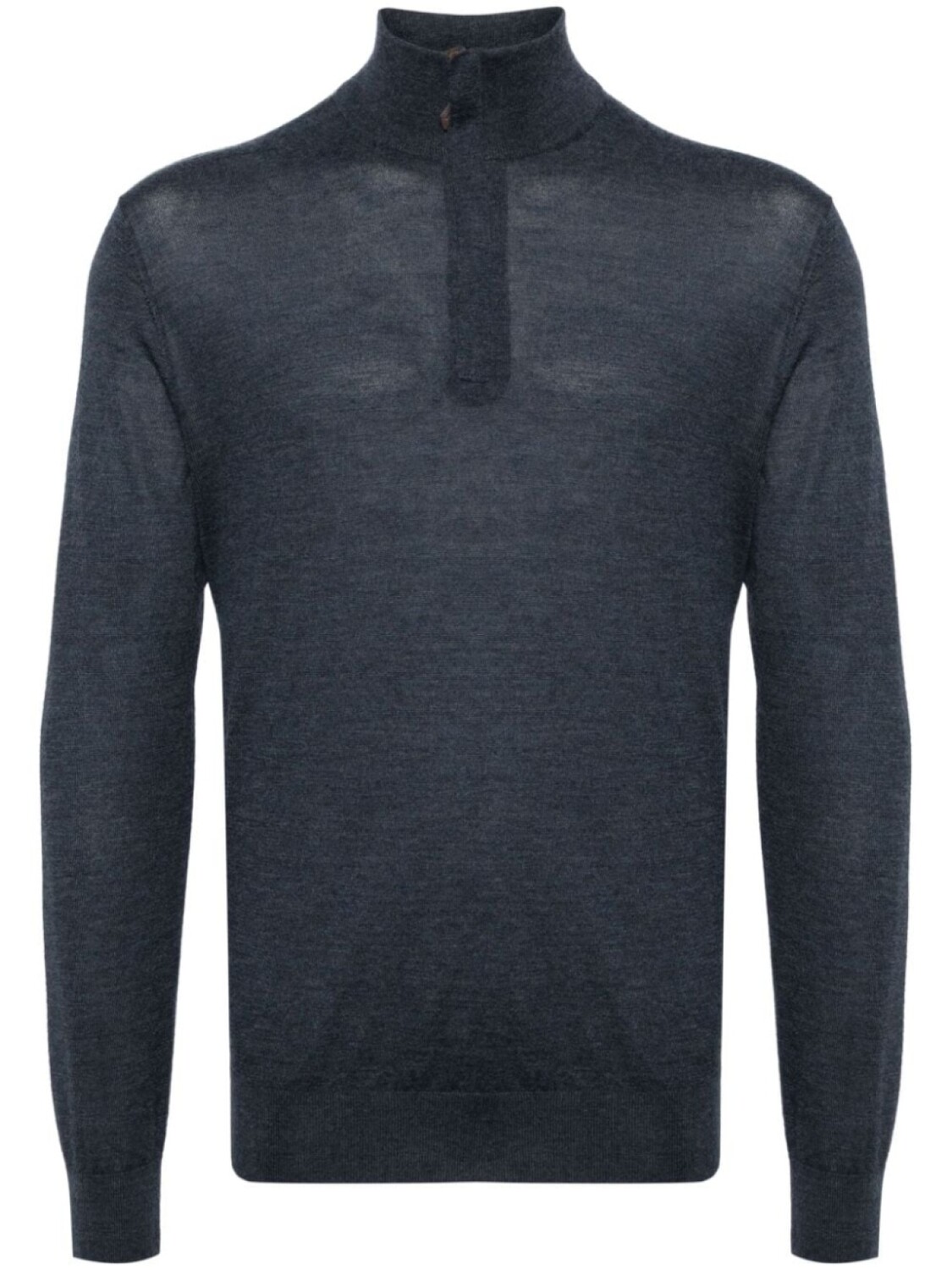 N.Peal джемпер Regant FG с воротником на молнии, синий 
N.Peal джемпер Regant FG с воротником на молнии, синий