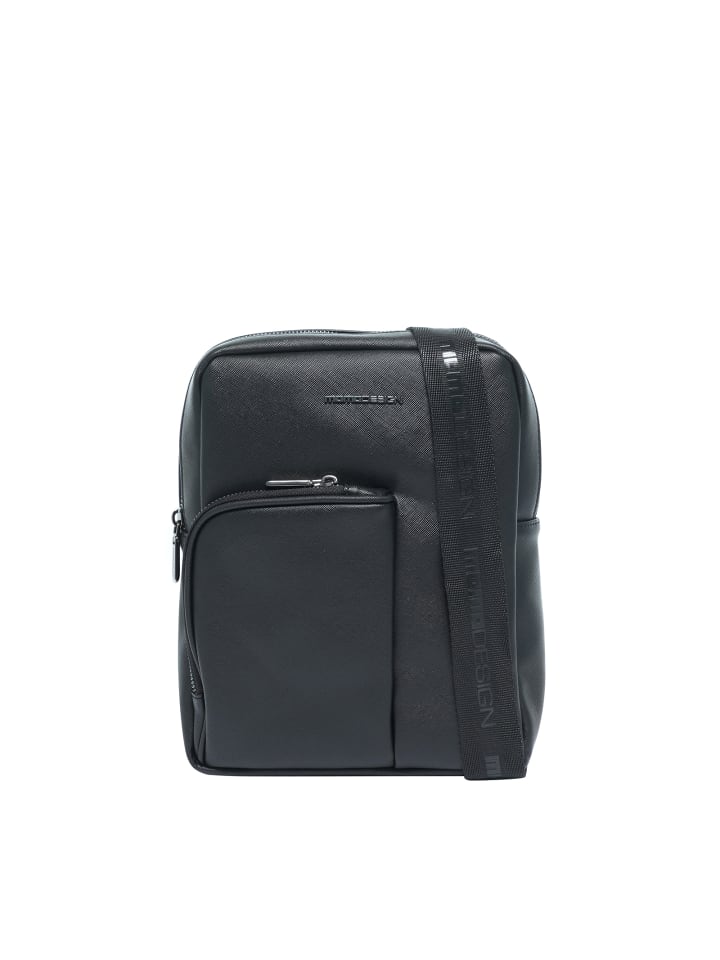 Наплечная сумка Momodesign , черный
Наплечная сумка Momodesign , черный