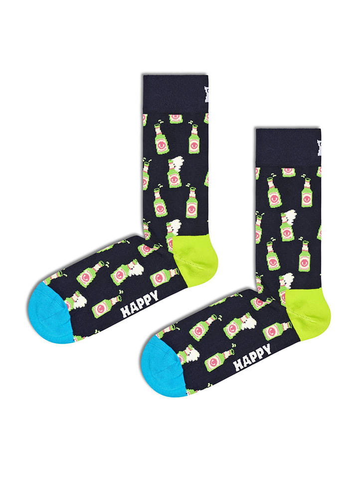 Носки Happy Socks, цвет schwarz/grün
Носки Happy Socks, цвет schwarz/grün