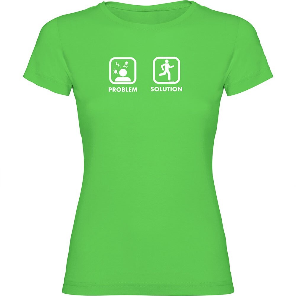 Футболка Kruskis Problem Solution Run, зеленый
Футболка Kruskis Problem Solution Run, зеленый