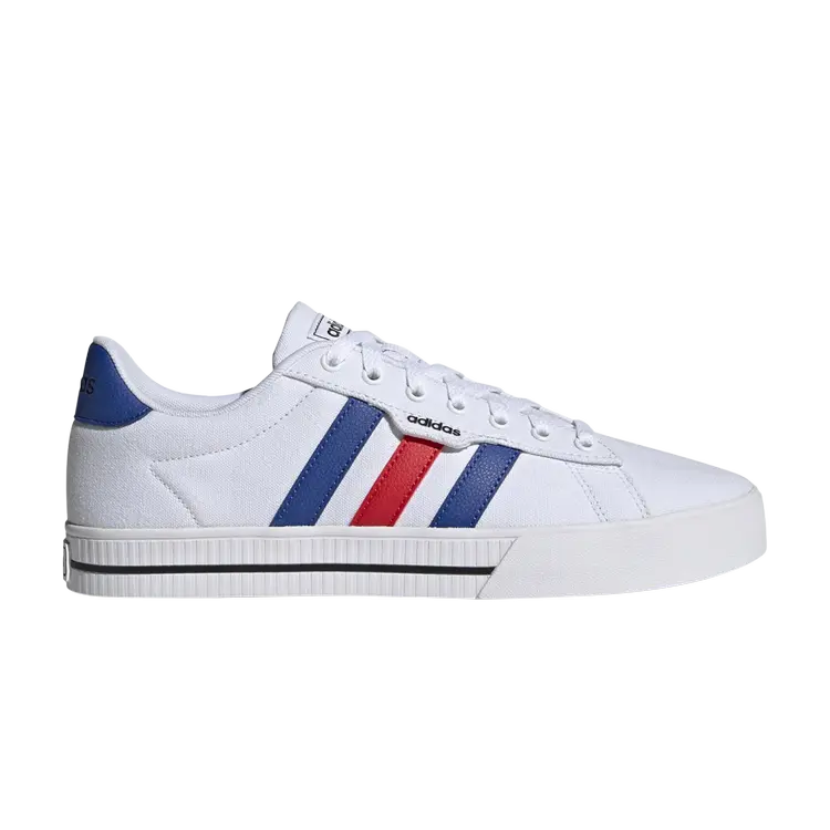 Кроссовки Adidas Daily 3.0, белый
Кроссовки Adidas Daily 3.0, белый