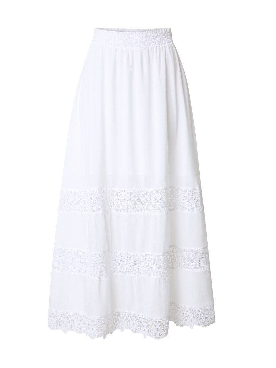 Макси юбка N├ЬMPH, Off white
Макси юбка N├ЬMPH, Off white