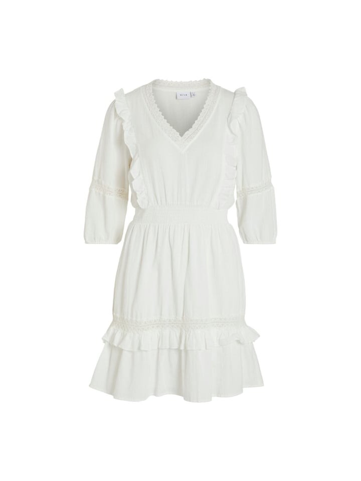 Короткое платье Vila Mini Akacia, белый
Короткое платье Vila Mini Akacia, белый