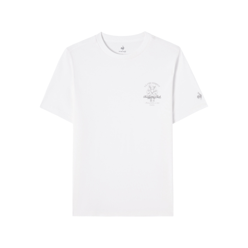 Футболка мужская Le Coq Sportif, слоновая кость
Футболка мужская Le Coq Sportif, слоновая кость