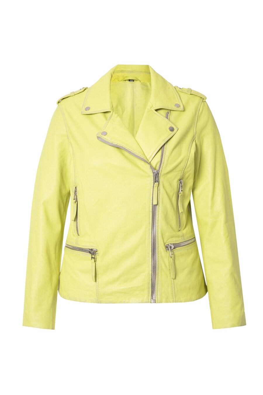 Кожаная куртка Angel of Style Between-Season Jacket, желтый
Кожаная куртка Angel of Style Between-Season Jacket, желтый