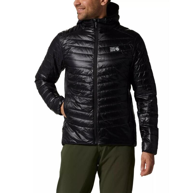 Куртка Mountain Hardwear, черный
Куртка Mountain Hardwear, черный