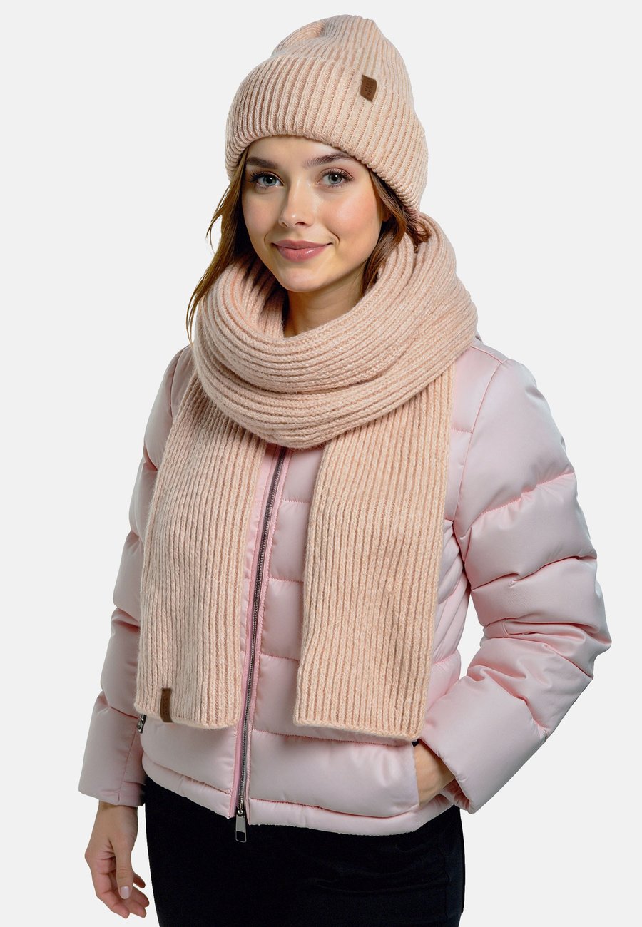 Шапка Vivisence SET, Beige
Шапка Vivisence SET, Beige