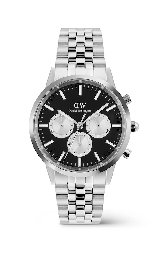 Часы Daniel Wellington, серебряный
Часы Daniel Wellington, серебряный