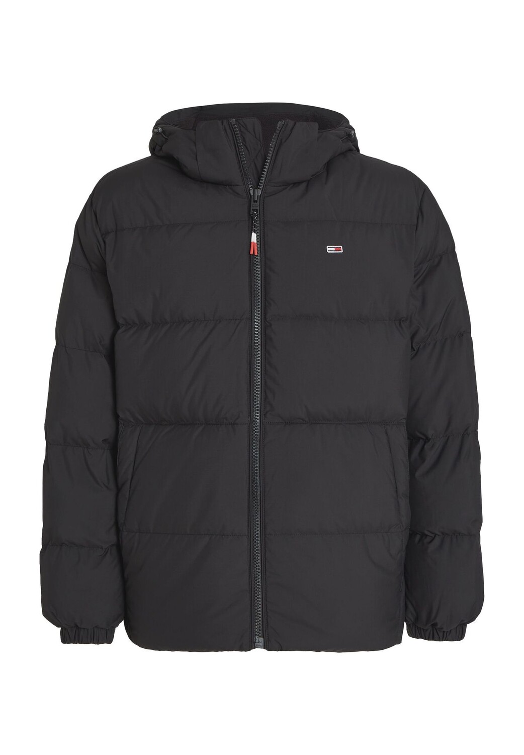 Мужская стеганая куртка с капюшоном и воротником-стойкой TJM Essential TOMMY Jeans, цвет Bds Black
Мужская стеганая куртка с капюшоном и воротником-стойкой TJM Essential TOMMY Jeans, цвет Bds Black
