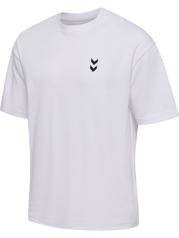 Hummel Футболка "Hmlhiit Loose T-Shirt S/S" белого цвета, Белый, Hummel Футболка "Hmlhiit Loose T-Shirt S/S" белого цвета
Hummel Футболка "Hmlhiit Loose T-Shirt S/S" белого цвета, Белый, Hummel Футболка "Hmlhiit Loose T-Shirt S/S" белого цвета