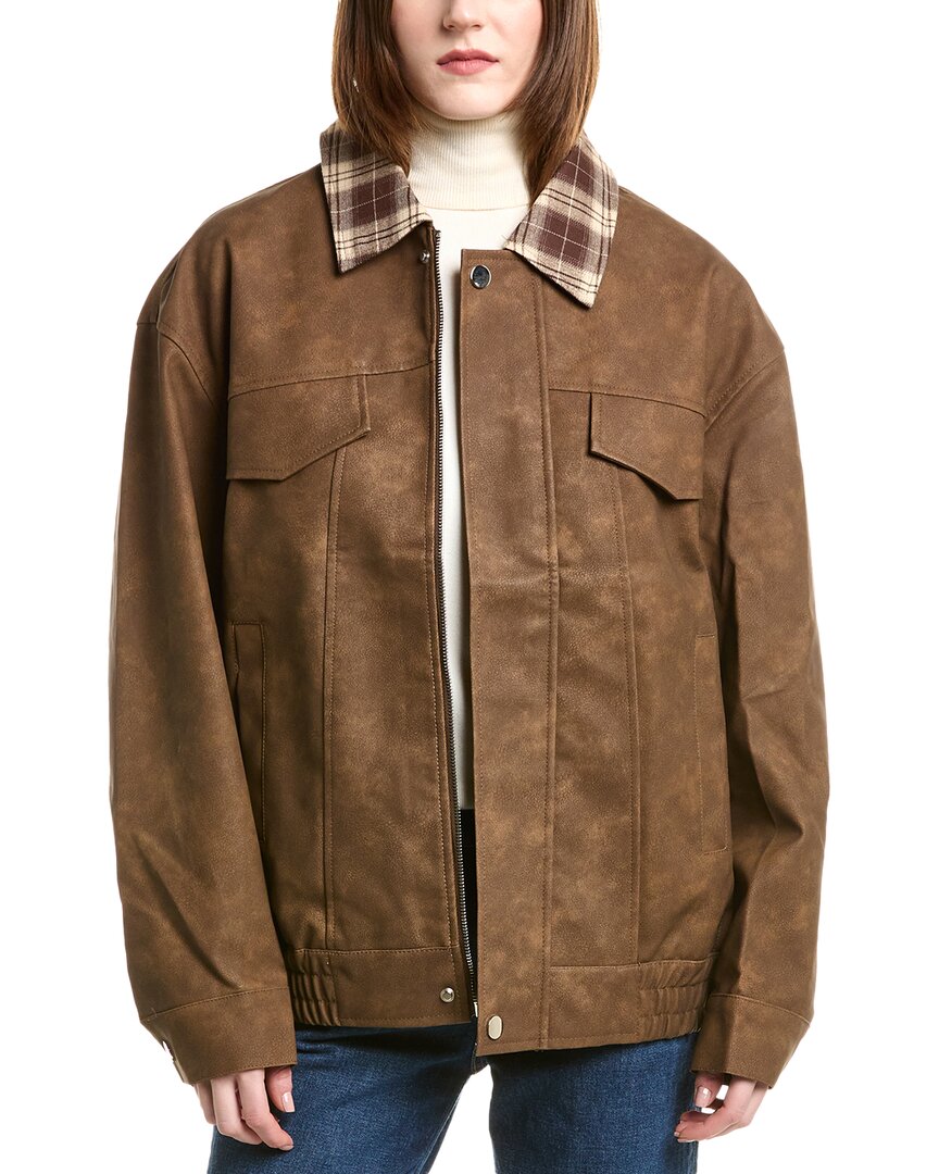 Куртка SERENETTE, коричневый
Куртка SERENETTE, коричневый