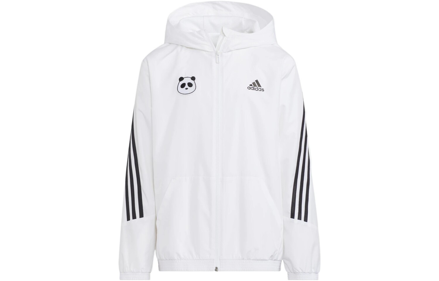 Детская куртка Adidas, белый 
Детская куртка Adidas, белый