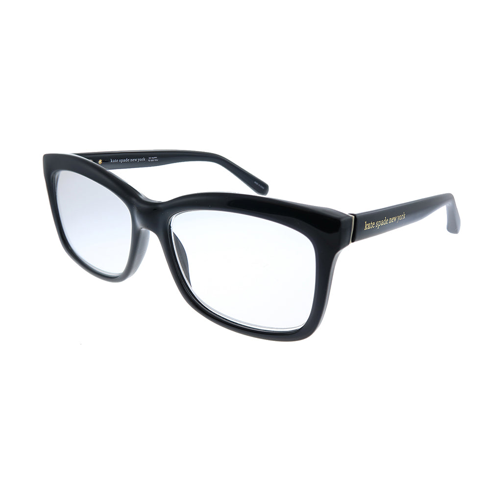 Kate Spade KS DOLLIE 807 53 мм 1.00 женские овальные очки для чтения 53 мм, черный
Kate Spade KS DOLLIE 807 53 мм 1.00 женские овальные очки для чтения 53 мм, черный