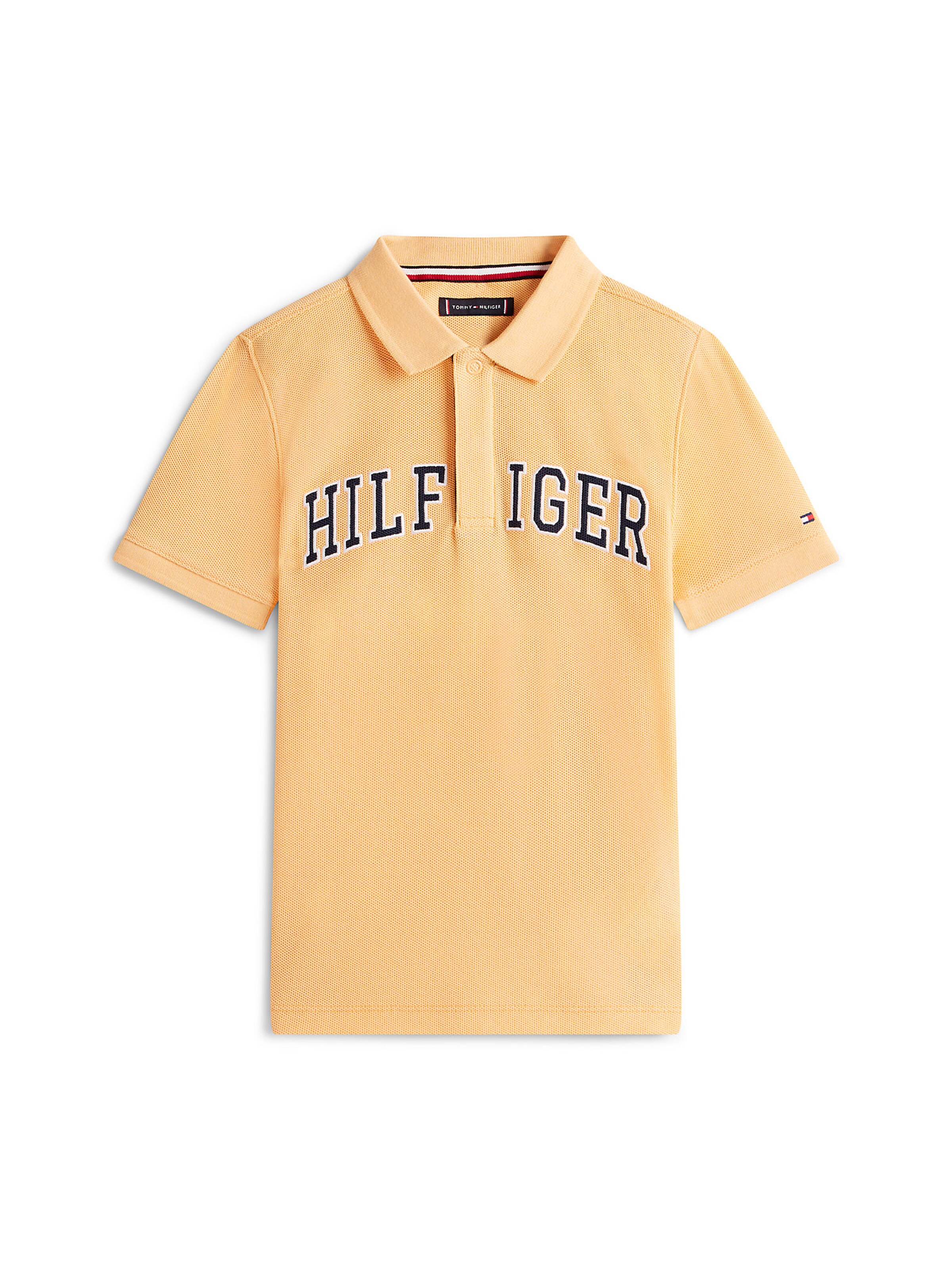 TOMMY HILFIGER Футболка в светло-оранжевом цвете
TOMMY HILFIGER Футболка в светло-оранжевом цвете