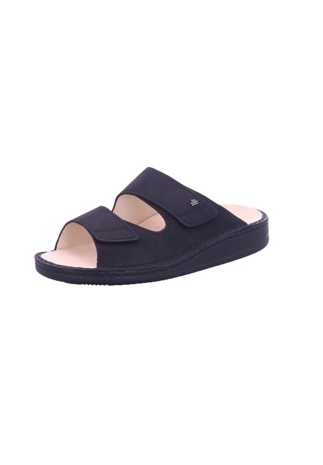 Риад мюли Finn Comfort, черный
Риад мюли Finn Comfort, черный