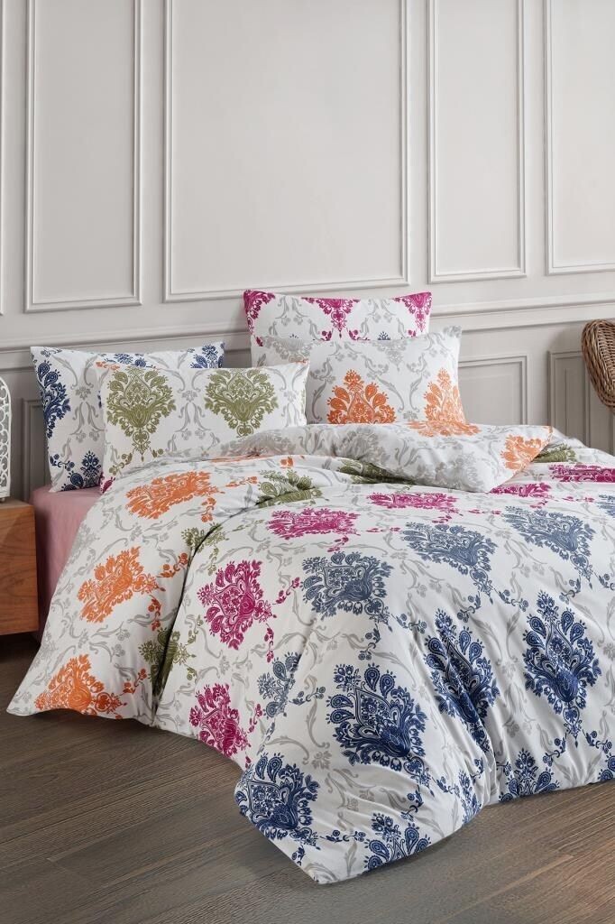 L'Essentiel Linge de Maison, Aleks, комплект двойного пододеяльника, белый, 65 % ХЛОПОК / 35 % ПОЛИЭСТЕР, 195 x 220 см
L'Essentiel Linge de Maison, Aleks, комплект двойного пододеяльника, белый, 65 % ХЛОПОК / 35 % ПОЛИЭСТЕР, 195 x 220 см