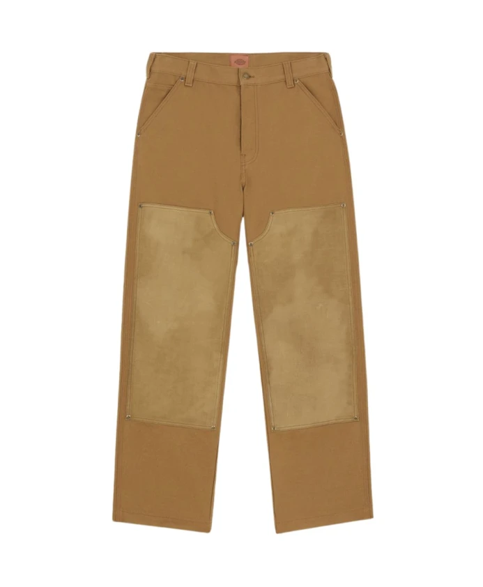 Стильные брюки с двойным коленом с вощеным покрытием g441 acorn lucas Dickies, коричневый
Стильные брюки с двойным коленом с вощеным покрытием g441 acorn lucas Dickies, коричневый