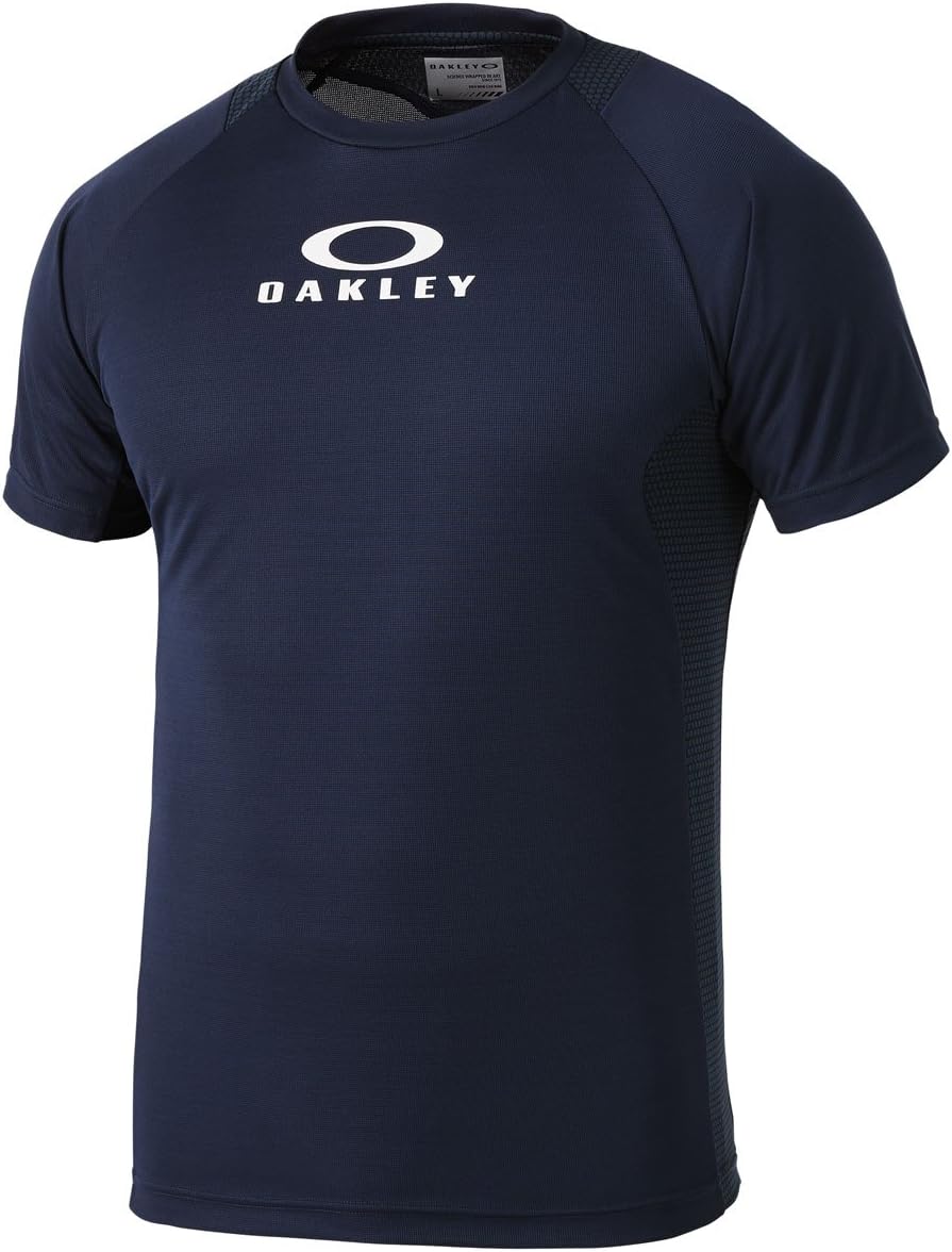 Мужская спортивная футболка Oakley 433301JPL60B, темно-синий
Мужская спортивная футболка Oakley 433301JPL60B, темно-синий