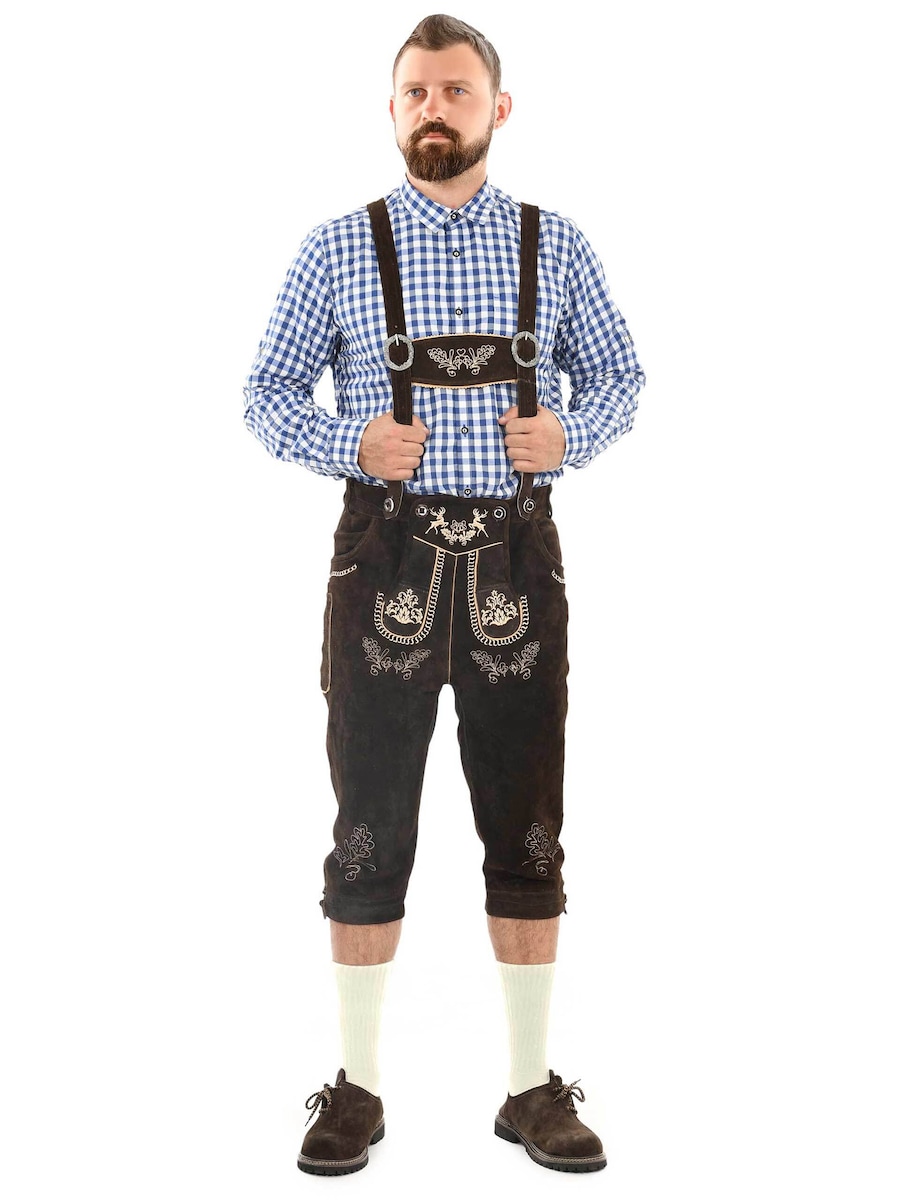 Обычные традиционные брюки Alessandro Salvarini, темно-коричневый
Обычные традиционные брюки Alessandro Salvarini, темно-коричневый