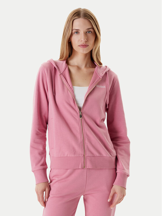 Толстовка обычного кроя O5RQ01 KCO31 Guess, розовый
Толстовка обычного кроя O5RQ01 KCO31 Guess, розовый