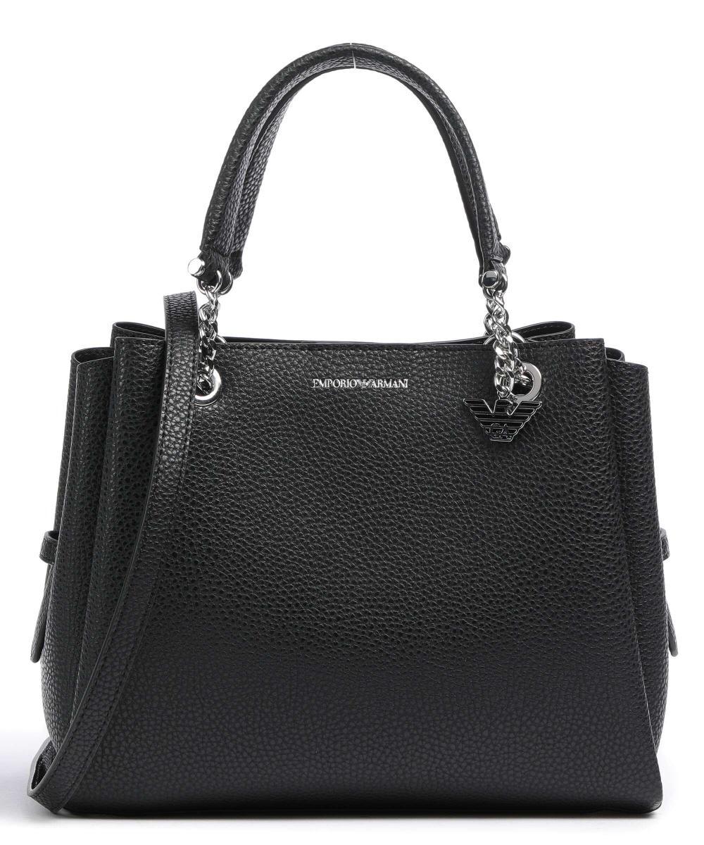 Сумочка Annie из искусственной кожи Emporio Armani, черный
Сумочка Annie из искусственной кожи Emporio Armani, черный