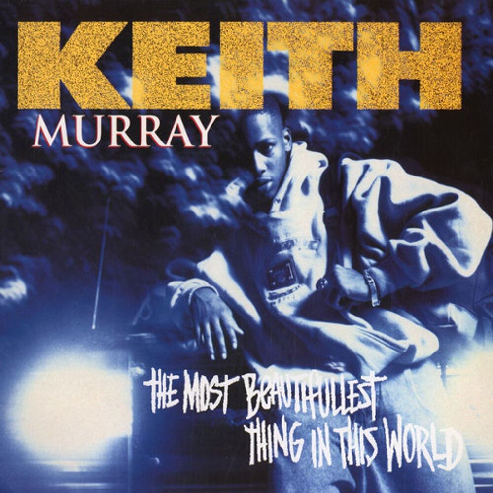 Диск CD The Most Beautifullest Thing In This World - Keith Murray
Диск CD The Most Beautifullest Thing In This World - Keith Murray