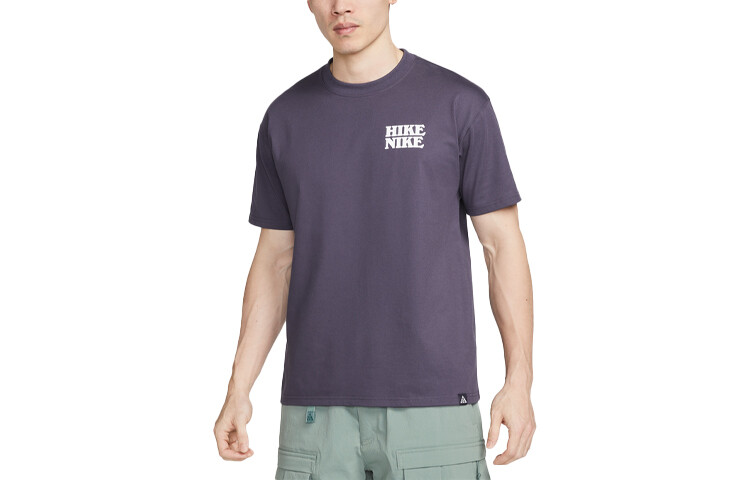 Футболка мужская черная Nike, черный
Футболка мужская черная Nike, черный