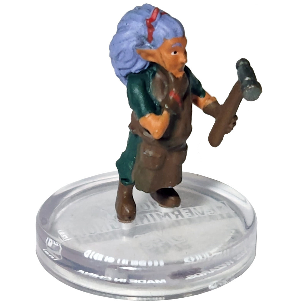 Миниатюра WizKids/NECA Dragonlance: Shadow of the Dragon Queen #05 Mount Nevermind Gnome (C)
Миниатюра WizKids/NECA Dragonlance: Shadow of the Dragon Queen #05 Mount Nevermind Gnome (C)