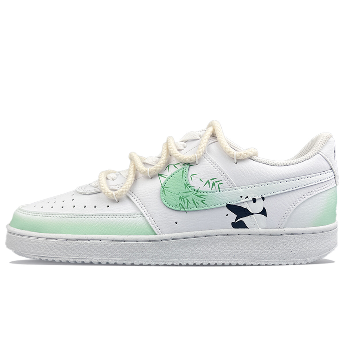 Кроссовки Nike Court Vision 1 Skateboarding Shoes Men Low-top Green, белый
Кроссовки Nike Court Vision 1 Skateboarding Shoes Men Low-top Green, белый